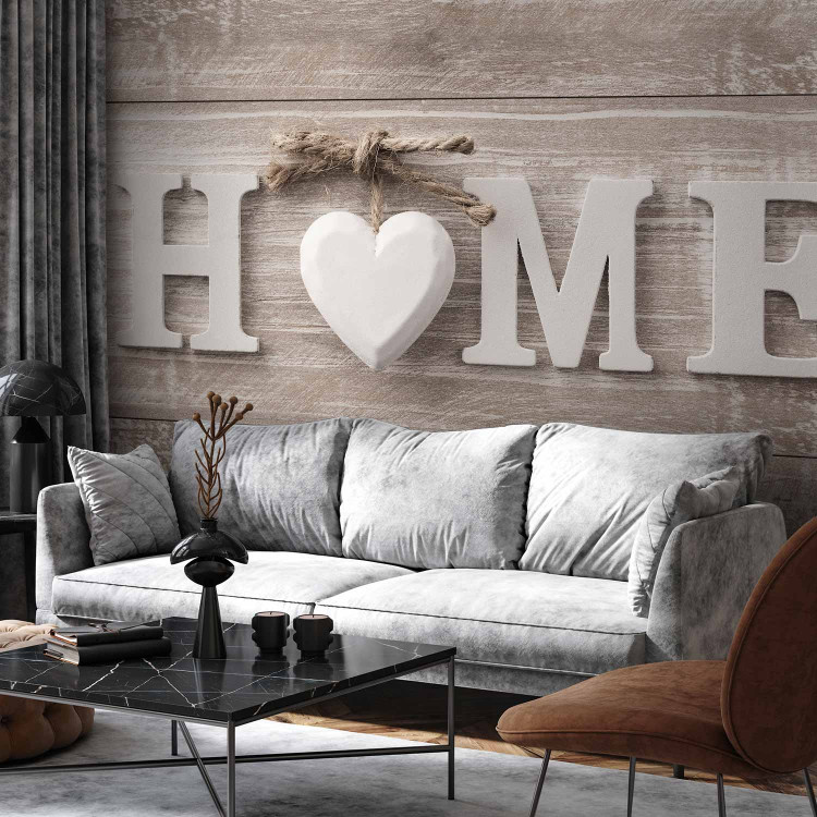 Wall Mural Homeliness 106530