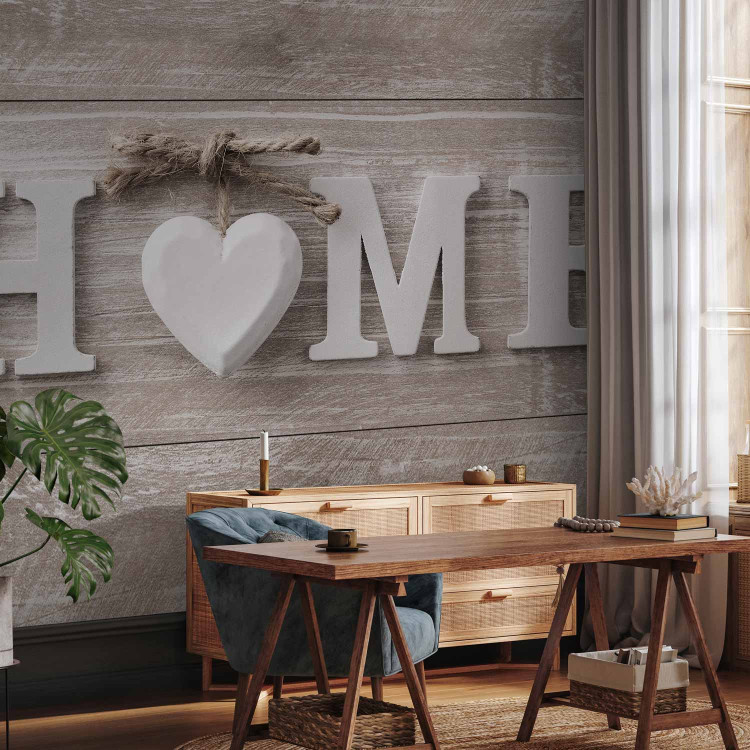 Wall Mural Homeliness 106530 additionalImage 4