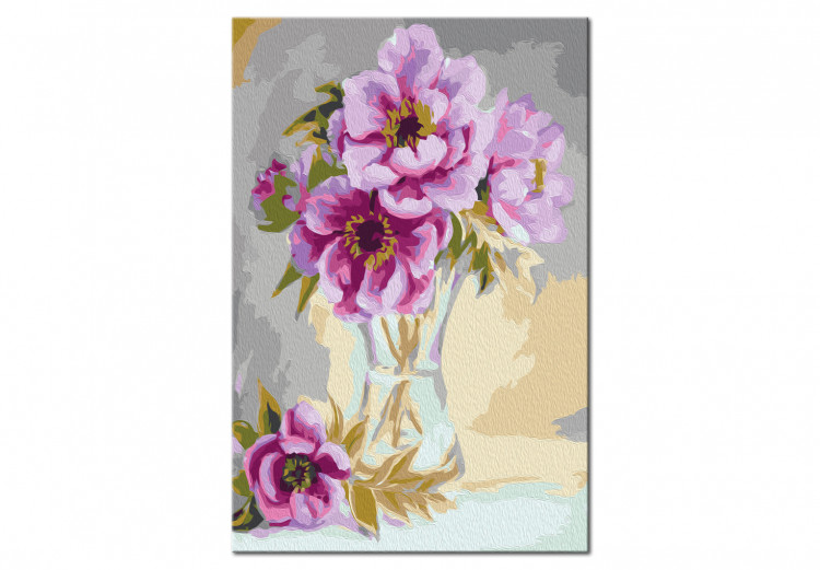 Paint by number Flowers In A Vase 107130 additionalImage 6