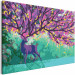Paint by number Purple Deer 107530 additionalThumb 5