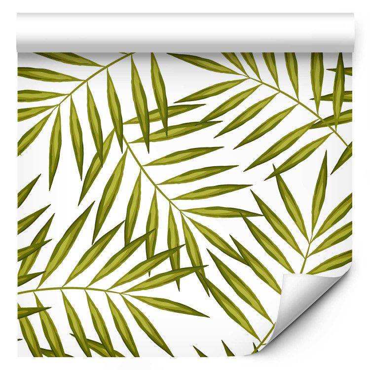 Wallpaper Exotic Palm Leaves 108430 additionalImage 6