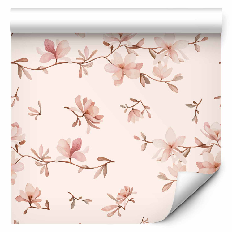 Modern Wallpaper Magnolia Twigs 114930 additionalImage 1
