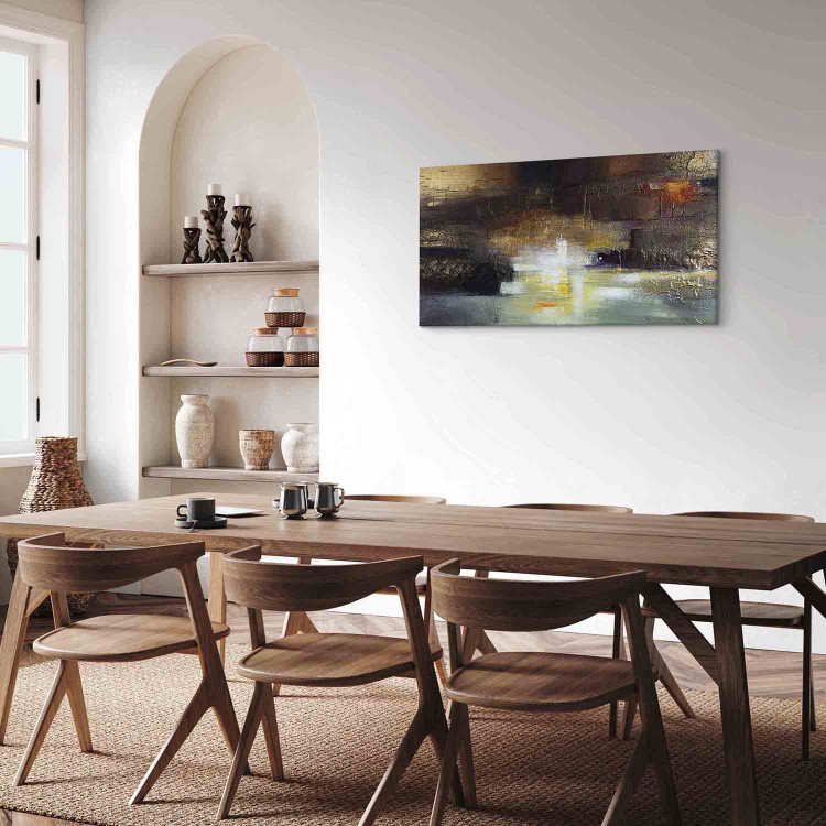 Canvas Print Breath of Luxury (1 Part) Wide 118630 additionalImage 5