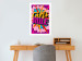 Wall Poster Girls Rule II - large English text in a colorful pop art motif 122730 additionalThumb 2