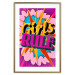 Wall Poster Girls Rule II - large English text in a colorful pop art motif 122730 additionalThumb 16