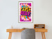 Wall Poster Girls Rule II - large English text in a colorful pop art motif 122730 additionalThumb 15