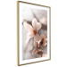 Wall Poster Spring Light - light pink flower on spring composition background 127830 additionalThumb 9