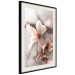 Wall Poster Spring Light - light pink flower on spring composition background 127830 additionalThumb 3