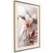 Wall Poster Spring Light - light pink flower on spring composition background 127830 additionalThumb 2
