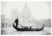 Paint by number Black and White Venice 134630 additionalThumb 4