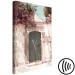 Canvas Print Garden wicket - photo of urban streets and flowers in the sun 135730 additionalThumb 6