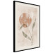 Poster Autumn Sunrise - autumnal plant composition on a beige background 138130 additionalThumb 20