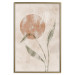 Poster Autumn Sunrise - autumnal plant composition on a beige background 138130 additionalThumb 4
