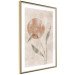 Poster Autumn Sunrise - autumnal plant composition on a beige background 138130 additionalThumb 14