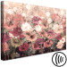 Canvas Pastel Meadow (1-piece) - spring flowers in warm colors 144330 additionalThumb 6