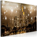 Large canvas print Lights over the city [Large Format] 150730 additionalThumb 3