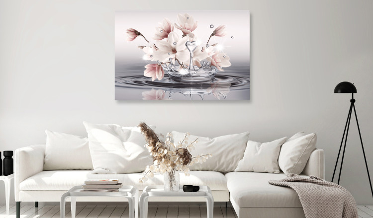Large canvas print Love Nectar [Large Format] 150930 additionalImage 4