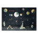 Art Reproduction Shallow Depth - Wassily Kandinsky’s Composition on a Dark Background 151630 additionalThumb 7