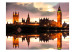 Wall Mural Big Ben in the evening, London 59930 additionalThumb 1
