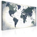 Canvas Art Print Structure of the World  90330 additionalThumb 2