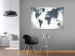 Canvas Art Print Structure of the World  90330 additionalThumb 3
