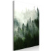 Canvas Print Coniferous Forest (1 Part) Vertical 114240 additionalThumb 2