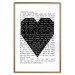 Poster Romeo and Juliet - romantic composition with quotes from Shakespeare's work 114740 additionalThumb 18