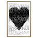 Poster Romeo and Juliet - romantic composition with quotes from Shakespeare's work 114740 additionalThumb 17