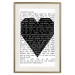 Poster Romeo and Juliet - romantic composition with quotes from Shakespeare's work 114740 additionalThumb 27