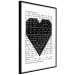 Poster Romeo and Juliet - romantic composition with quotes from Shakespeare's work 114740 additionalThumb 13