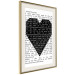 Poster Romeo and Juliet - romantic composition with quotes from Shakespeare's work 114740 additionalThumb 2