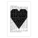 Poster Romeo and Juliet - romantic composition with quotes from Shakespeare's work 114740 additionalThumb 18