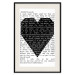 Poster Romeo and Juliet - romantic composition with quotes from Shakespeare's work 114740 additionalThumb 19