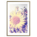Wall Poster Sunflower - summer composition with yellow flowers in a sunlit meadow 116440 additionalThumb 16