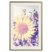 Wall Poster Sunflower - summer composition with yellow flowers in a sunlit meadow 116440 additionalThumb 19