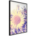 Wall Poster Sunflower - summer composition with yellow flowers in a sunlit meadow 116440 additionalThumb 12