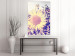 Wall Poster Sunflower - summer composition with yellow flowers in a sunlit meadow 116440 additionalThumb 17