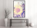 Wall Poster Sunflower - summer composition with yellow flowers in a sunlit meadow 116440 additionalThumb 4