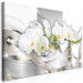 Large canvas print Pearl Dance of Orchids II [Large Format] 125540 additionalThumb 3