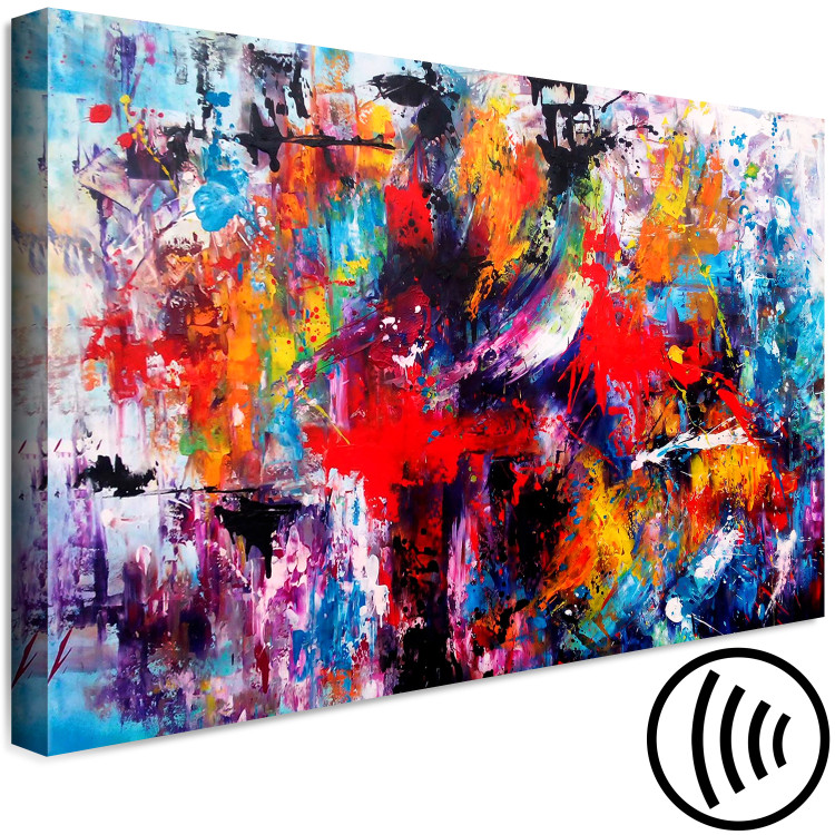 Canvas Print Nicety (1 Part) Wide 127040 additionalImage 6
