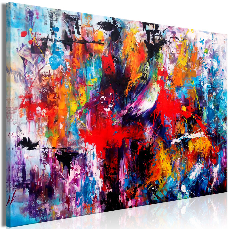 Canvas Print Nicety (1 Part) Wide 127040 additionalImage 2