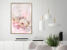 Wall Poster Melancholic Rose - bouquet of spring flowers in light pink composition 127840 additionalThumb 5