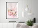 Wall Poster Melancholic Rose - bouquet of spring flowers in light pink composition 127840 additionalThumb 18