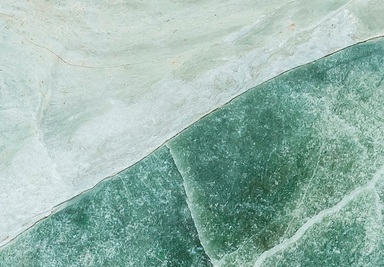Photo Wallpaper Turquoise Marble 134640 additionalImage 3