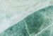 Photo Wallpaper Turquoise Marble 134640 additionalThumb 3