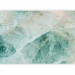 Photo Wallpaper Turquoise Marble 134640 additionalThumb 5