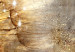 Large canvas print Golden Dandelion II [Large Format] 137640 additionalThumb 5