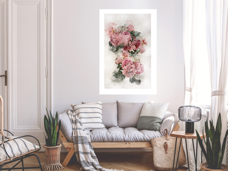 Poster Peonies in Bloom [Poster] 142840 additionalImage 11