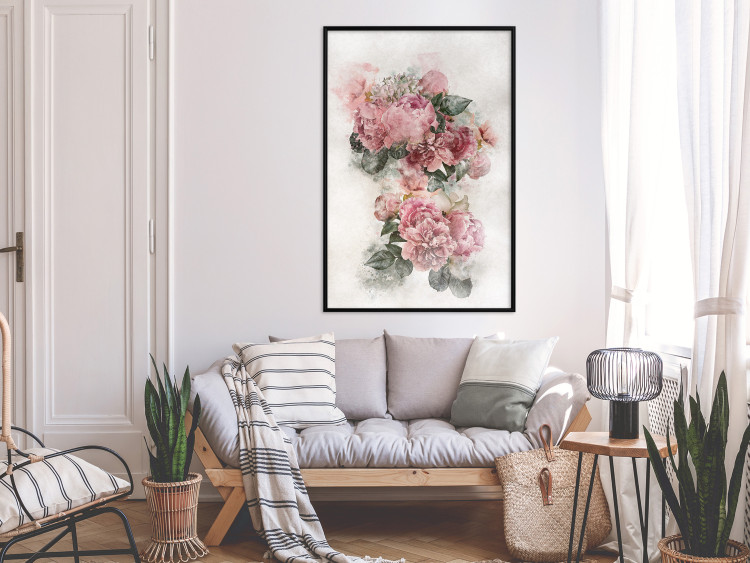 Poster Peonies in Bloom [Poster] 142840 additionalImage 10
