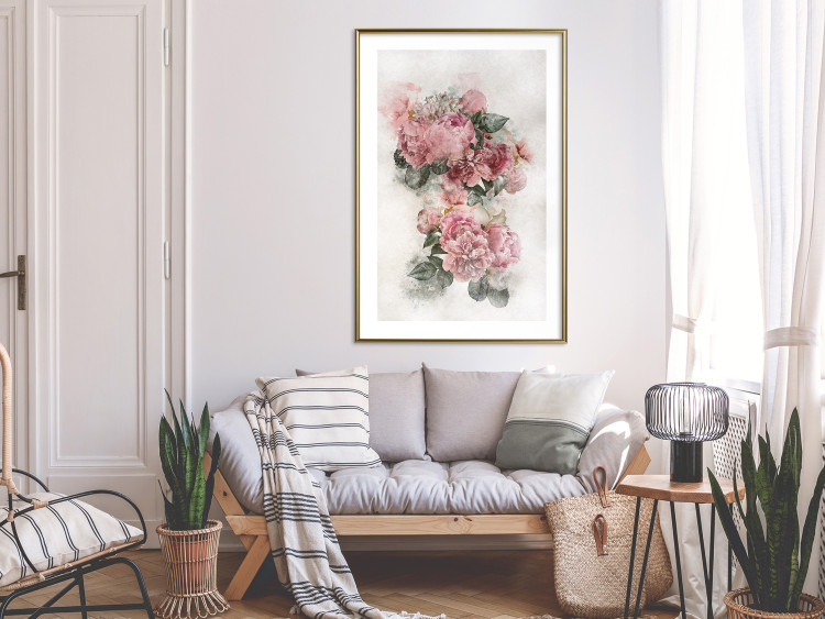 Poster Peonies in Bloom [Poster] 142840 additionalImage 20